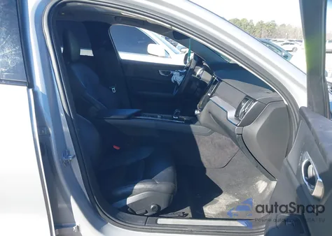 2024 Volvo S60 B5 Core Dark Theme из США, поврежденный, VIN 7JRL12TK7RG294733